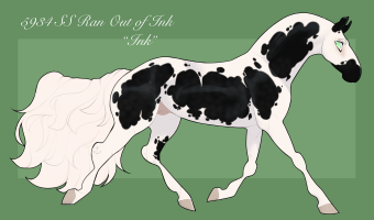 5934 SS Ran Out of Ink Thumbnail