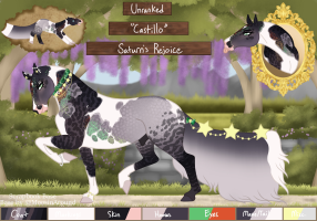 Thumbnail for 10535 Saturn’s Rejoice