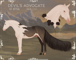 Thumbnail for 8756 Devil's Advocate