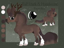 Thumbnail for 12296 Tall Dark &amp; Handsome