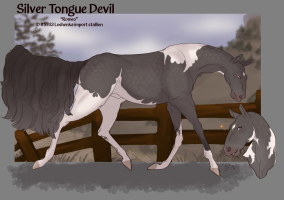 5743 Silver Tongue Devil Thumbnail