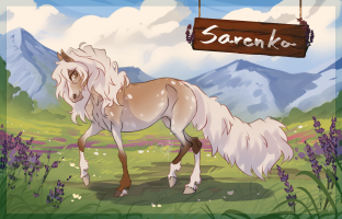 Thumbnail for 8039 Sarenka