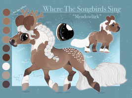 Thumbnail for 12190 Where The Songbirds Sing