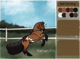 Thumbnail for 12071 GHF Fire Ring