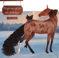 Thumbnail image for 12307 Wrap me up for the holidays