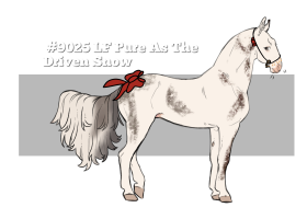 Thumbnail for 9025 LF Pure As The Driven Snow