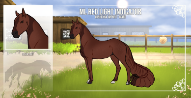 Thumbnail for 11093 ML Red Light Indicator