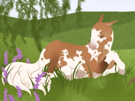 Thumbnail of 12457 Like Bees to Honey