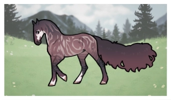 Thumbnail of 2987 ISLE Mourning Rose