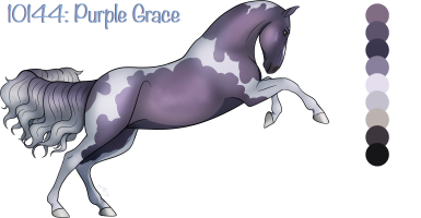 Thumbnail of 10144 Purple Grace