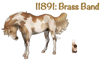 Thumbnail for 11891 Brass Band