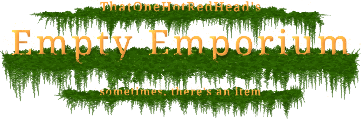 RedHead's Empty Emporium