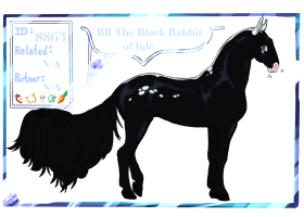 Thumbnail for 8863 BB The Black Rabbit of Inlé