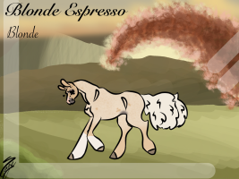 Thumbnail for 2036 Blondie Express