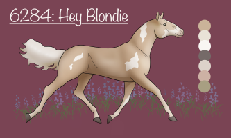 Thumbnail for 6284 Hey Blondie