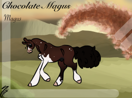 Thumbnail for 2873 Chocolate Magus