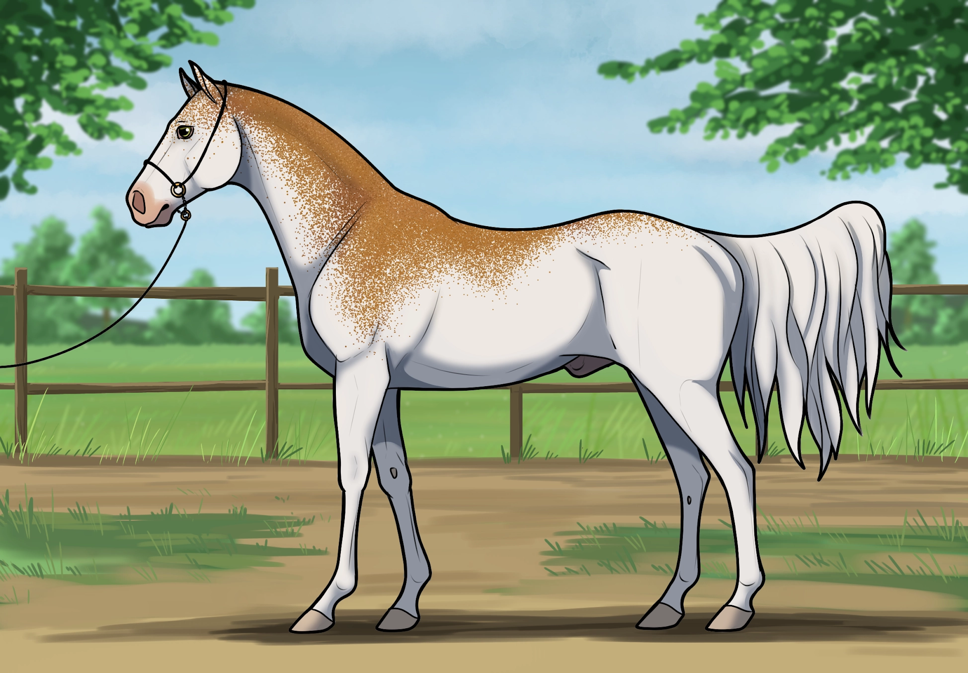 7701 Daedal Masquerade