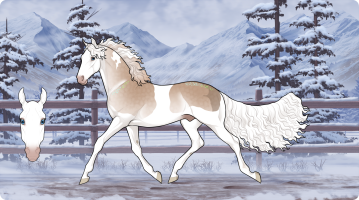 Thumbnail for 8915 SS A Ghostly Blizzard