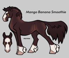 Thumbnail for 3857 Mango Banana Smoothie