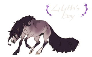 Thumbnail for 8765 Lilith's Boy