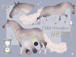 Thumbnail image for 8946 CMA Hourglass