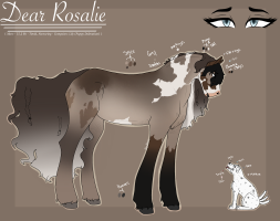 3616 Dear Rosalie Thumbnail