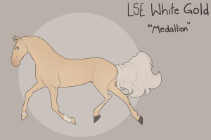 Thumbnail for 8881 LSE White Gold