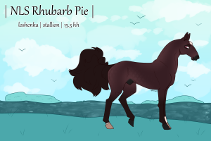 Thumbnail image for 8584 NLS Rhubarb Pie