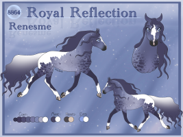 Thumbnail for 8864 Royal Reflection