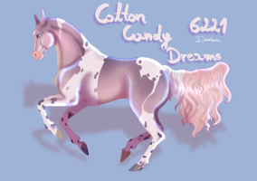 Thumbnail image for 6221 Cotton Candy Dreams