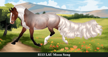 Thumbnail for 8553 LAU Moon Song