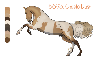 Thumbnail image for 6693 Cheeto Dust