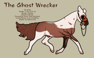 Thumbnail for 6726 The Ghost Wrecker