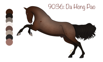 Thumbnail for 9036 Da Hong Pao