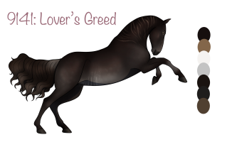 Thumbnail for 9141 Lover’s Greed