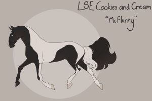 Thumbnail for 9067 LSE Cookies and Cream