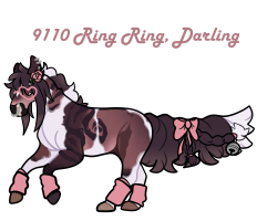 Thumbnail for 9110 Ring Ring Darling