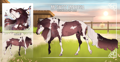 8000 ML Sweet Ambrosia Thumbnail