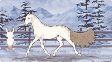 Thumbnail for 2284 Snowdrift Taigress