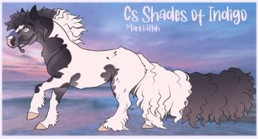 Thumbnail for 9382 CS Shades of Indigo