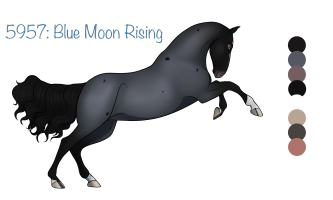 Thumbnail for 5957 Blue Moon Rising