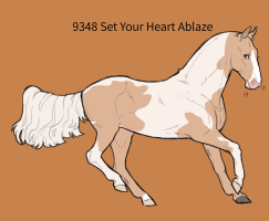 Thumbnail for 9348 TA Set Your Heart Ablaze