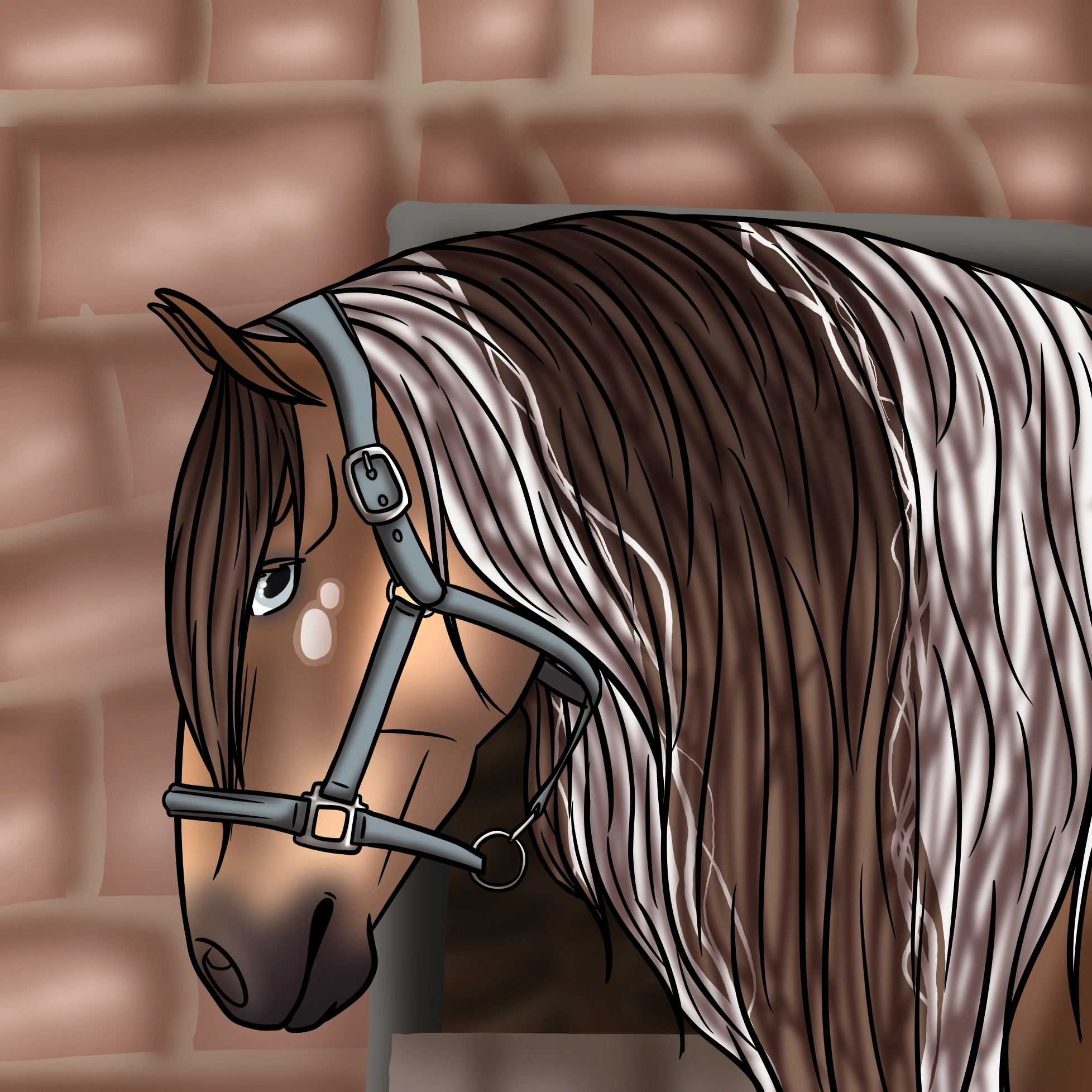 9363 The Branch of the River