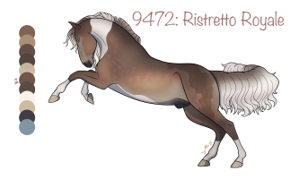 Thumbnail for 9472 Ristretto Royale