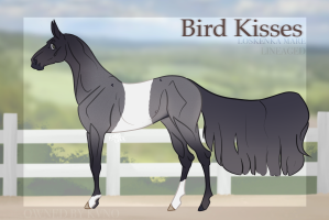 Thumbnail image for 8902 Bird Kisses