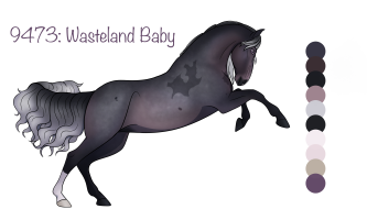 Thumbnail for 9473 Wasteland Baby