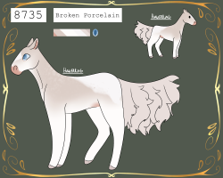 Thumbnail for 8735 Broken Porcelain