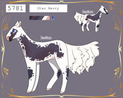 Thumbnail for 5781 Star Berry