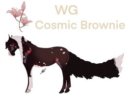 Thumbnail for 9532 WG Cosmic Brownie