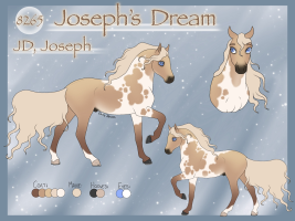 Thumbnail for 8265 Joseph’s Dream